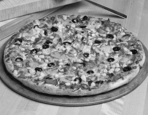 Chicken Tikka Pizza