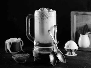 Kesar falooda