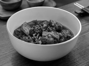 Chicken In Oyster Sauce