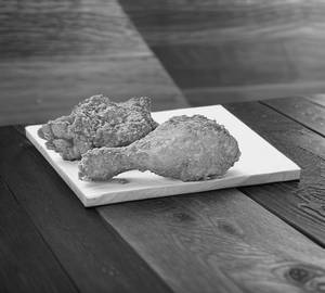 Fried Chicken (2 pcs)