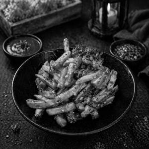 Chilli Garlic Fries