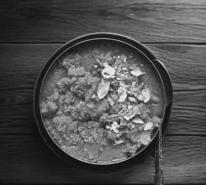 Suji Ka Halwa (2 Serve)