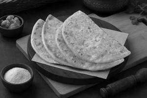 Gobi Paratha..