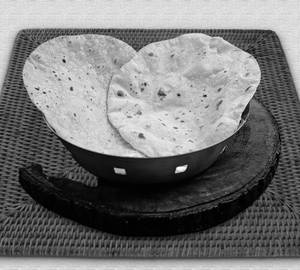 Plain Phulka(2pc)