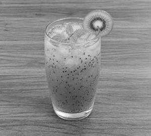 Kiwi Crush Sharbat