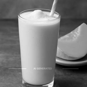 Musk Melon Shake