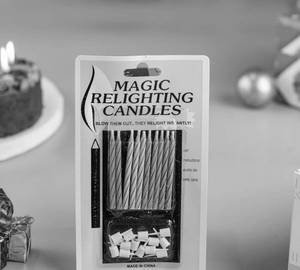 Birthday Candles