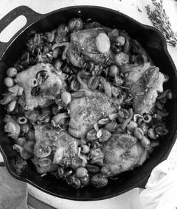 Olive Chicken