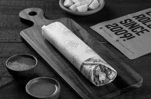 Classic Masala Veg Roll