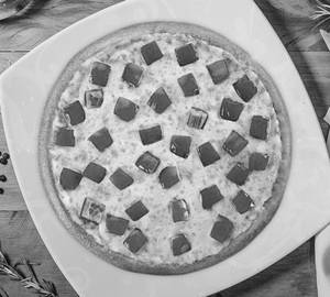 Tomato pizza