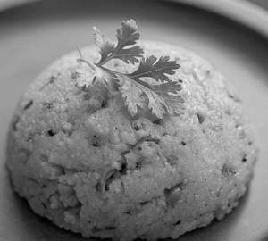 Upma (Serves One)