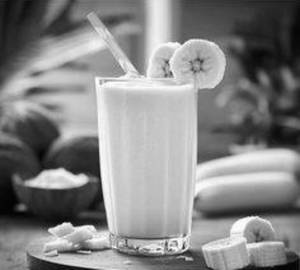 Sharjah Milk Shake