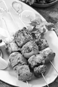 Smoky Grilled Paneer Tikka