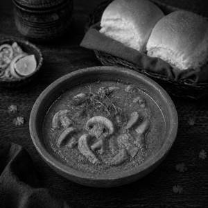 Mushroom Xacuti