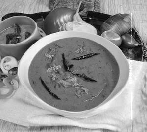 Soya Chaap Makhani
