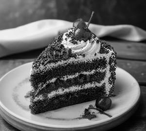 Black Forest Pastry[eggless]