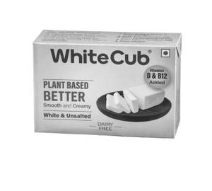 Vegan Butter White Unsalted 200g