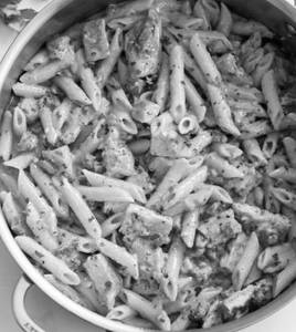 Cajun Chicken Pasta