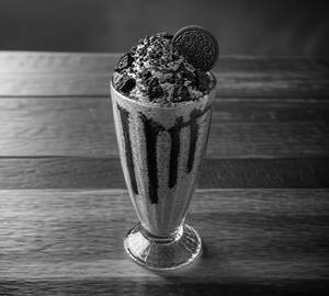 Oreo Brownie Thickshake          .