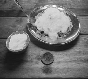 Poha Dahi