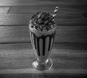 Chocolate Truffle Thickshake