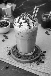 Cold Coffee