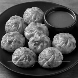 Paneer Schezwan Momos