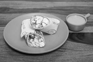 Paneer Tikka Wrap