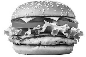 Old-timer Burger