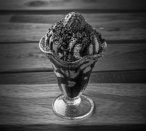 Chocolate Truffle Sundae