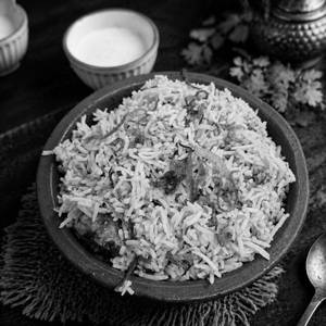 Mutton Biryani