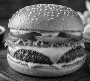 Cheese Delight Burger