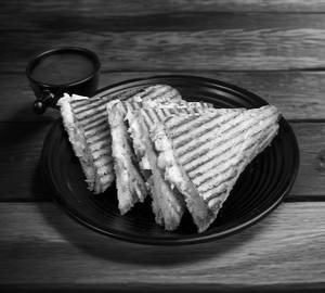 Veg Grilled Sandwich
