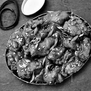 Hong Kong Chicken