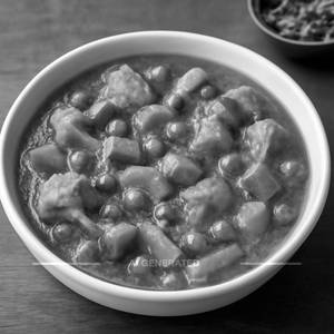 Veg. Tawa Masala