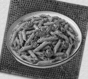 Red Sauce Pasta Veg