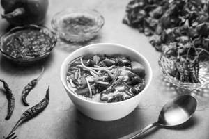 Seasonal Exotic Vegetables [Serves 2]