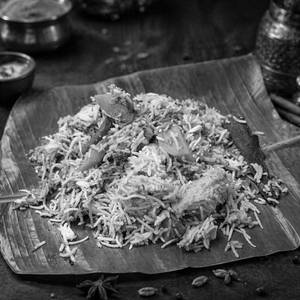 Lapti Mix Vegetable Dum Biryani