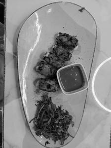 Murgh Cotton Kebab