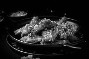 Cantonese Chicken Wings 6 pcs
