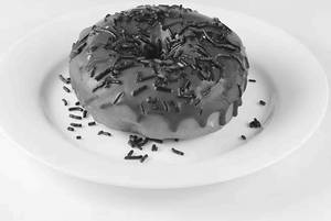 Chocolate Doughnut [1 Piece]
