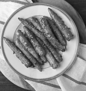Crispy Chilli Baby Corn