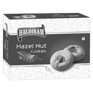 Hazel Nut Cookies