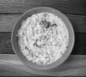 Plain Moong Dal Khichdi
