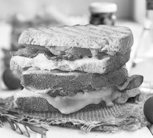 Maxican grilled sandwich