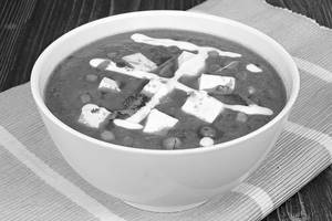 Matar Paneer