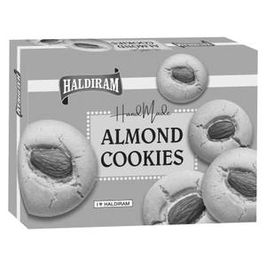 Almond Cookies
