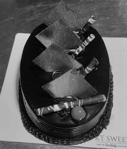 Chocolate Mousse Cake 500gm