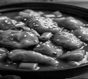 Chicken Chilli Gravy