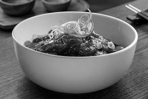 Fish In Black Pepper Sauce